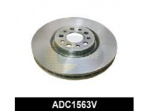 COMLINE ADC1563V stabdžių diskas 
 Dviratė transporto priemonės -> Stabdžių sistema -> Stabdžių diskai / priedai
1489738080, 9464640587, 4246Z7