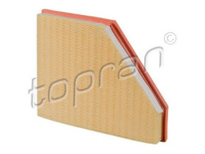 TOPRAN 502 212 oro filtras 
 Techninės priežiūros dalys -> Techninės priežiūros intervalai
1371 7 548 897, 7 548 897