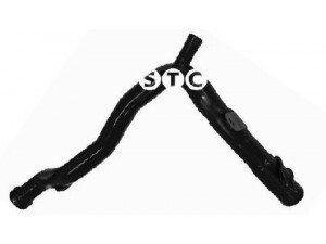 STC T403155 aušinimo skysčio vamzdis 
 Aušinimo sistema -> Žarnelės/vamzdeliai/sujungimai -> Radiatoriaus žarnos
7700862891