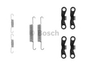 BOSCH 1 987 475 246 priedų komplektas, stovėjimo stabdžių trinkelės 
 Stabdžių sistema -> Rankinis stabdys