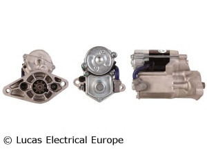 LUCAS ELECTRICAL LRS02070 starteris 
 Elektros įranga -> Starterio sistema -> Starteris
28100-16210