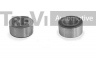 TREVI AUTOMOTIVE WB1557 rato guolio komplektas 
 Ašies montavimas/vairavimo mechanizmas/ratai -> Rato stebulė/montavimas -> Rato guolis
