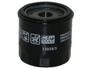 HOFFER 15038/5 alyvos filtras 
 Techninės priežiūros dalys -> Techninės priežiūros intervalai
1560187107, 1560187107000, 1560187107LOC
