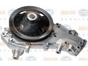 HELLA 8MP 376 802-671 vandens siurblys 
 Aušinimo sistema -> Vandens siurblys/tarpiklis -> Vandens siurblys
77 01 462 491, 77 01 463 377, 77 01 466 419