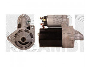 AUTOTEAM SMI269 starteris 
 Elektros įranga -> Starterio sistema -> Starteris
M000T81981, M002T47381, M002T47382