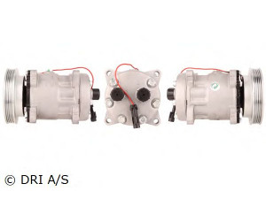 DRI 700510353 kompresorius, oro kondicionierius 
 Oro kondicionavimas -> Kompresorius/dalys
46421163, 7659631, 7761693, 98453540