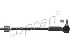 TOPRAN 113 147 strypo montavimas 
 Vairavimas -> Sujungimo trauklės surinkimas/dalys -> Sujungimo trauklės surinkimas
6Q0 423 804C, 6Q0 423 804G, 6Q0 423 804C