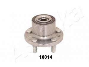 ASHIKA 44-10014 rato guolio komplektas 
 Ašies montavimas/vairavimo mechanizmas/ratai -> Rato stebulė/montavimas -> Rato guolis
6G91-2c300-UAB, LR003157