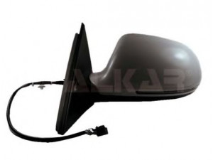 ALKAR 6140795 išorinis veidrodėlis 
 Kėbulas -> Langai/veidrodėliai -> Veidrodėlis
8K1857410E 01C