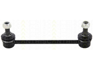 TRISCAN 8500 14658 šarnyro stabilizatorius 
 Ašies montavimas/vairavimo mechanizmas/ratai -> Stabilizatorius/fiksatoriai -> Savaime išsilyginanti atrama
54618-0W000, 54618-0W001, 54618-3W400