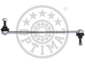 OPTIMAL G7-760 šarnyro stabilizatorius 
 Ašies montavimas/vairavimo mechanizmas/ratai -> Stabilizatorius/fiksatoriai -> Savaime išsilyginanti atrama
508748, 96324274, 9632427480, 5087.43