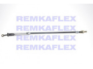 REMKAFLEX 24.1240 trosas, stovėjimo stabdys 
 Stabdžių sistema -> Valdymo svirtys/trosai
5951339