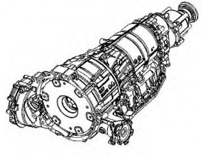 ZF 1084 032 050 automatinė pavarų dėžė 
 Transmisija -> Automatinė pavarų dėžė -> Transmisija
0B6 300 036C