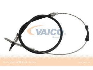 VAICO V40-30034 trosas, stovėjimo stabdys 
 Stabdžių sistema -> Valdymo svirtys/trosai
05 22 572, 90223404