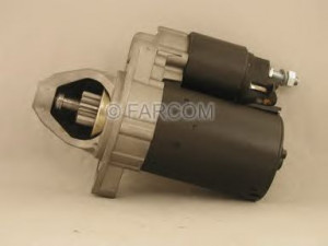 FARCOM 105345 starteris 
 Elektros įranga -> Starterio sistema -> Starteris
0051513901, 0051514001, A0051514001