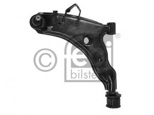 FEBI BILSTEIN 41228 vikšro valdymo svirtis 
 Ašies montavimas/vairavimo mechanizmas/ratai -> Valdymo svirtis/pasukamosios svirties sujungimas -> Vairo trauklės (valdymo svirtis, išilginis balansyras, diago
MR162781, MR162783