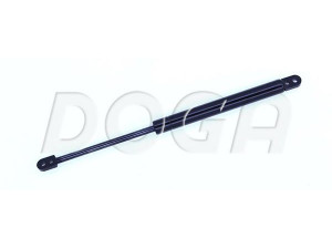 DOGA 2039253 dujinė spyruoklė, bagažinė 
 Priedai -> Bagažinė/pakrovimo skyrius
605373800