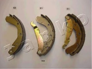 JAPKO 55999 stabdžių trinkelių komplektas 
 Techninės priežiūros dalys -> Papildomas remontas
1605590, 1605686, 1605590