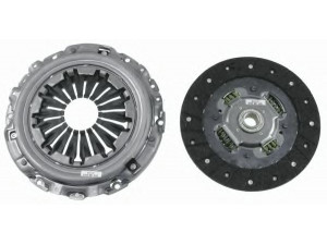 SACHS 3000 951 325 sankabos komplektas 
 Sankaba/dalys -> Sankabos remonto komplektas, visas
77 01 472 700, 77 01 474 961, 77 01 475 345