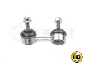 MEYLE 31-16 060 0010/HD šarnyro stabilizatorius 
 Ašies montavimas/vairavimo mechanizmas/ratai -> Stabilizatorius/fiksatoriai -> Savaime išsilyginanti atrama
51321-S84-A01