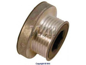 WAIglobal 7512 laisvos eigos sankaba, kint. sr. generatorius
7700110616, 77001477689