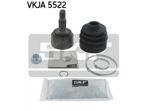 SKF VKJA 5522 jungčių komplektas, kardaninis velenas 
 Ratų pavara -> Sujungimai/komplektas
