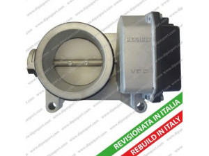 DIPASPORT FLAI017R droselio korpusas 
 Kuro mišinio formavimas -> Mišinio sudarymas -> Droselis/kuro vamzdeliai/vakuumo žarnelė
8200063652, 8200123061