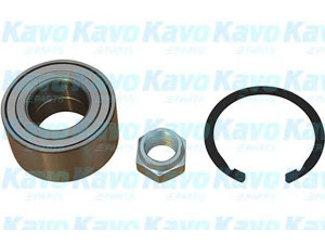 KAVO PARTS WBK-5523 rato guolio komplektas 
 Ašies montavimas/vairavimo mechanizmas/ratai -> Rato stebulė/montavimas -> Rato guolis
MB303868, MR491449