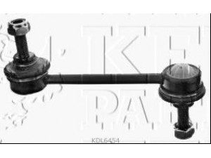 KEY PARTS KDL6454 šarnyro stabilizatorius 
 Ašies montavimas/vairavimo mechanizmas/ratai -> Stabilizatorius/fiksatoriai -> Savaime išsilyginanti atrama
46841498, 46843389, 60625029