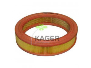 KAGER 12-0456 oro filtras 
 Techninės priežiūros dalys -> Techninės priežiūros intervalai
111, 307, IIM111, IIM307, 1780187207