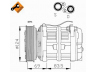 NRF 32038 kompresorius, oro kondicionierius 
 Oro kondicionavimas -> Kompresorius/dalys
30611276, 30612001, 30612618, 30613408