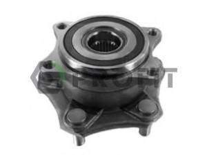 PROFIT 2501-5023 rato guolio komplektas 
 Ašies montavimas/vairavimo mechanizmas/ratai -> Rato stebulė/montavimas -> Rato guolis
