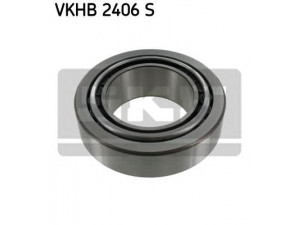 SKF VKHB 2406 S rato guolis 
 Ašies montavimas/vairavimo mechanizmas/ratai -> Rato stebulė/montavimas -> Rato guolis
04 200 0070 00, 02.6407.75.00, 02.6410.29.00