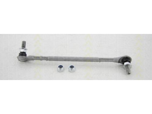 TRISCAN 8500 23677 šarnyro stabilizatorius 
 Ašies montavimas/vairavimo mechanizmas/ratai -> Stabilizatorius/fiksatoriai -> Savaime išsilyginanti atrama
204 320 38 89, 3819