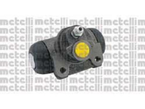 METELLI 04-0645 rato stabdžių cilindras 
 Stabdžių sistema -> Ratų cilindrai
71737956, 9947161, 71737956, 9947161