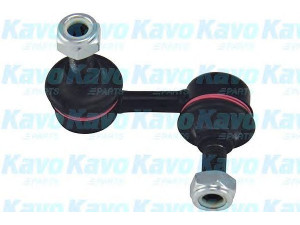 KAVO PARTS SLS-2013 šarnyro stabilizatorius 
 Ašies montavimas/vairavimo mechanizmas/ratai -> Stabilizatorius/fiksatoriai -> Savaime išsilyginanti atrama
51320S2G003