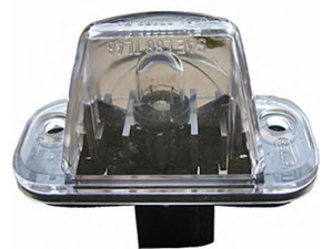 HELLA 2KA 006 115-011 Valstybinio numerio apšvietimas