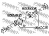 FEBEST MZCB-CX9R guolis, kardaninio veleno centrinis guolis
7T4Z-4R60-2A, KG03-25-100D