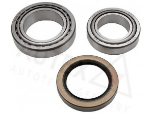 AUTEX 803624 rato guolio komplektas 
 Ašies montavimas/vairavimo mechanizmas/ratai -> Rato stebulė/montavimas -> Rato guolis