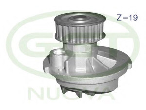 GGT PA10066 vandens siurblys 
 Aušinimo sistema -> Vandens siurblys/tarpiklis -> Vandens siurblys
1334078, 6334039, 9199595, 93182042
