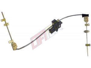 LIFT-TEK LT FT66 R lango pakėliklis 
 Vidaus įranga -> Elektrinis lango pakėliklis
46303556