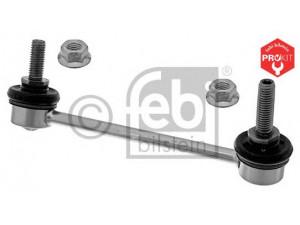 FEBI BILSTEIN 43573 šarnyro stabilizatorius 
 Ašies montavimas/vairavimo mechanizmas/ratai -> Stabilizatorius/fiksatoriai -> Savaime išsilyginanti atrama
33 50 9 803 515