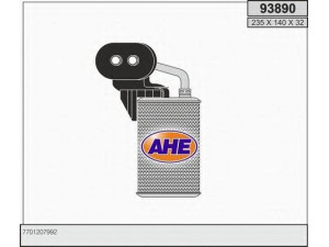 AHE 93890 šilumokaitis, salono šildymas 
 Šildymas / vėdinimas -> Šilumokaitis
7701207992