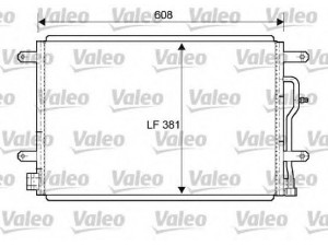 VALEO 818190 kondensatorius, oro kondicionierius 
 Oro kondicionavimas -> Kondensatorius
8E0260403E, 8E0260403J, 8E0260403M
