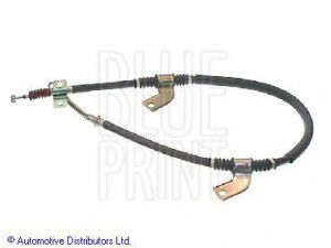 BLUE PRINT ADG04670 trosas, stovėjimo stabdys 
 Stabdžių sistema -> Valdymo svirtys/trosai
4901005112, 4901005112, 4901005113
