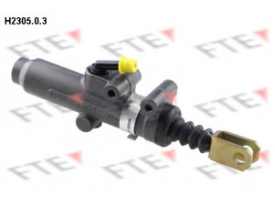 FTE H2305.0.3 pagrindinis cilindras, stabdžiai
2823715