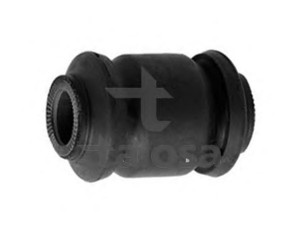 TALOSA 57-08561 valdymo svirties/išilginių svirčių įvorė 
 Ašies montavimas/vairavimo mechanizmas/ratai -> Valdymo svirtis/pasukamosios svirties sujungimas -> Montavimas/sutvirtinimas