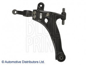 BLUE PRINT ADG08678 vikšro valdymo svirtis 
 Ašies montavimas/vairavimo mechanizmas/ratai -> Valdymo svirtis/pasukamosios svirties sujungimas -> Vairo trauklės (valdymo svirtis, išilginis balansyras, diago
54500-38010