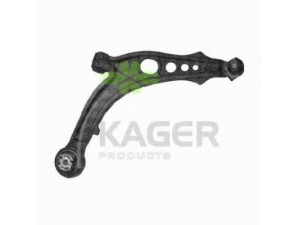 KAGER 87-0742 vikšro valdymo svirtis 
 Ašies montavimas/vairavimo mechanizmas/ratai -> Valdymo svirtis/pasukamosios svirties sujungimas -> Vairo trauklės (valdymo svirtis, išilginis balansyras, diago
50703231, 50703231