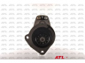 ATL Autotechnik A 76 910 starteris
B941506, 1174647